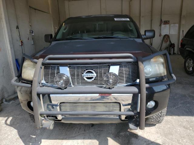 Photo 5 from auction – 2007 NISSAN TITAN XE with VIN 1N6BA06B97N229740