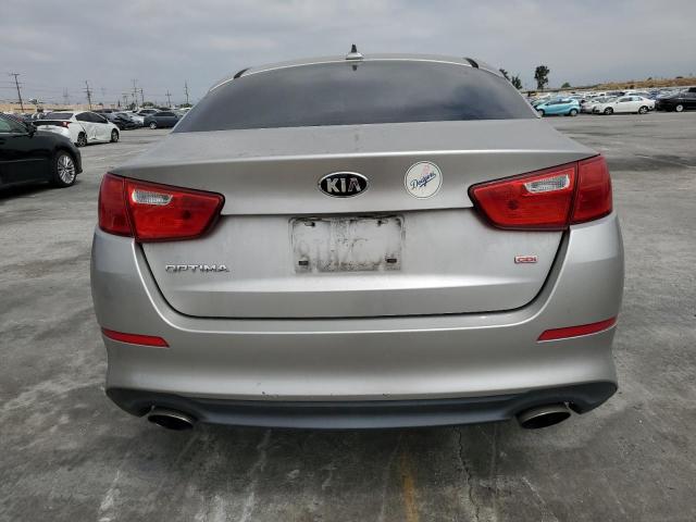 Photo 6 from auction – 2015 KIA OPTIMA LX with VIN KNAGM4A76F5529144
