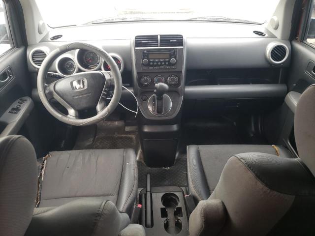 Photo 8 from auction – 2004 HONDA ELEMENT EX with VIN 5J6YH18504L012407