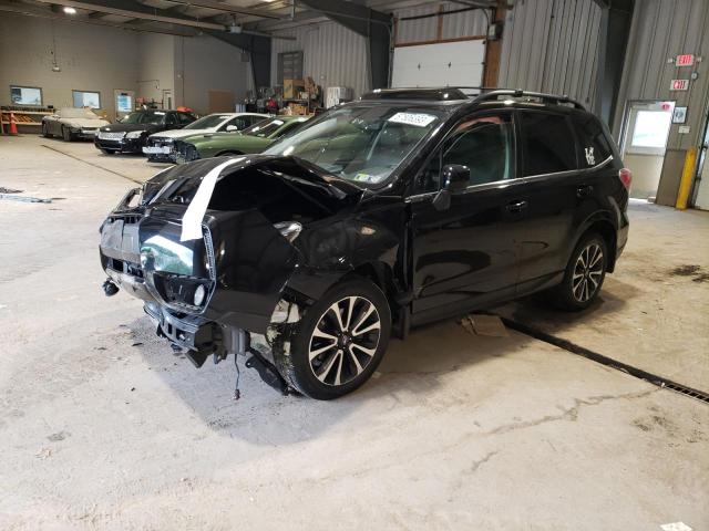 SUBARU FORESTER 2 2018 with VIN JF2SJGEC0JH455470 - Photo from auction