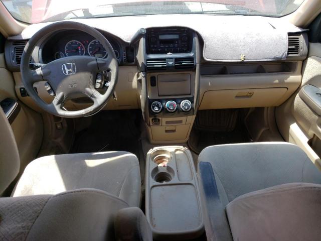 Photo 8 from auction – 2006 HONDA CR-V EX with VIN JHLRD78816C059647