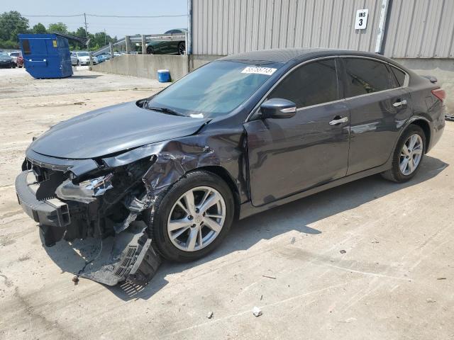NISSAN ALTIMA 2.5 2013 with VIN 1N4AL3AP0DN502854 - Photo from auction