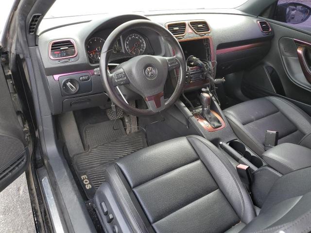 Photo 8 from auction – 2012 VOLKSWAGEN EOS KOMFOR with VIN WVWBW7AH6CV005621