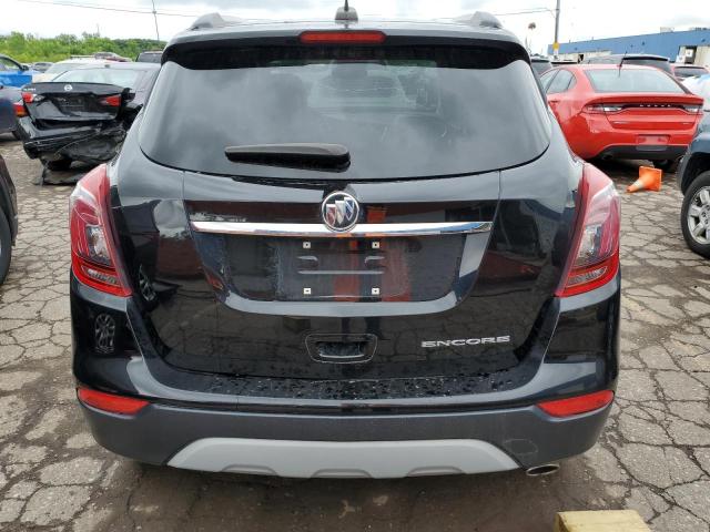 Photo 6 from auction – 2019 BUICK ENCORE PRE with VIN KL4CJASB4KB884539