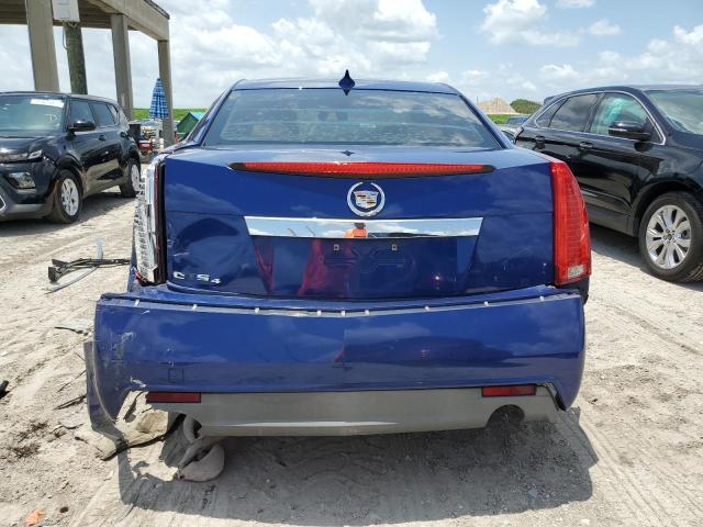 Photo 6 from auction – 2012 CADILLAC CTS with VIN 1G6DC5E52C0152590