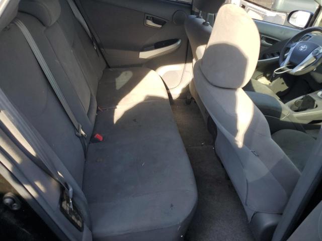 Photo 10 from auction – 2011 TOYOTA PRIUS with VIN JTDKN3DUXB0262720