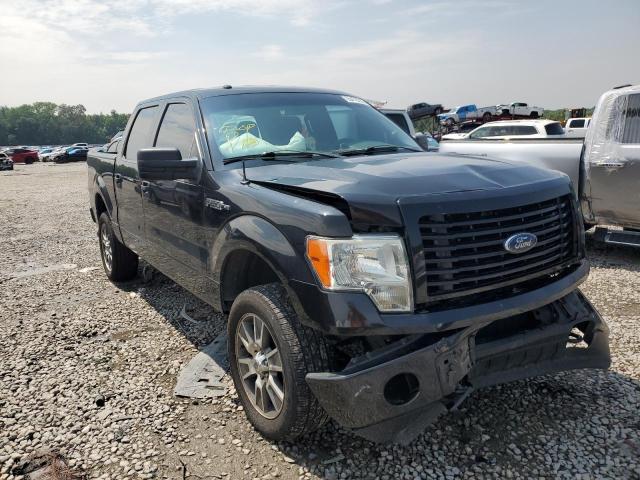 Photo 4 from auction – 2014 FORD F150 SUPER with VIN 1FTFW1EF5EFA05033