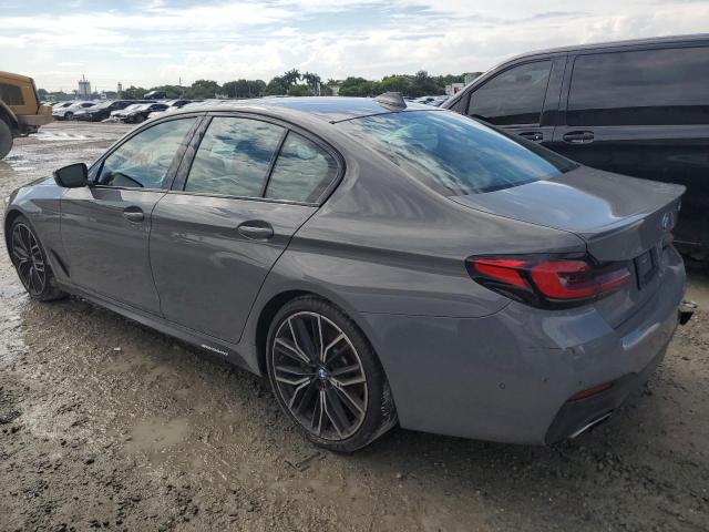 Photo 2 from auction – 2021 BMW 530 I with VIN WBA53BH03MWX09051