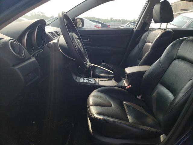 Photo 7 from auction – 2008 MAZDA 3 HATCHBAC with VIN JM1BK344681165641