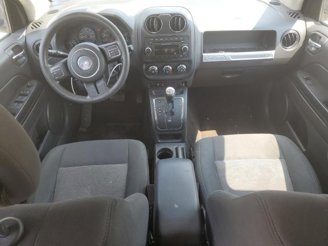 Photo 8 from auction – 2014 JEEP COMPASS SP with VIN 1C4NJCBA3ED513558
