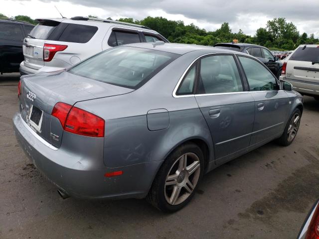 Photo 3 from auction – 2006 AUDI A4 2.0T QU with VIN WAUDF78E86A127751