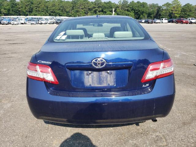 Photo 6 from auction – 2010 TOYOTA CAMRY BASE with VIN 4T1BF3EK2BU631097