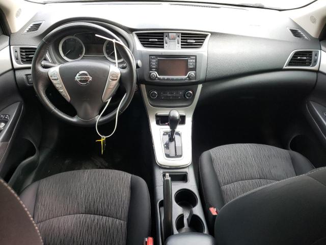 Photo 8 from auction – 2015 NISSAN SENTRA S with VIN 3N1AB7AP1FL671453