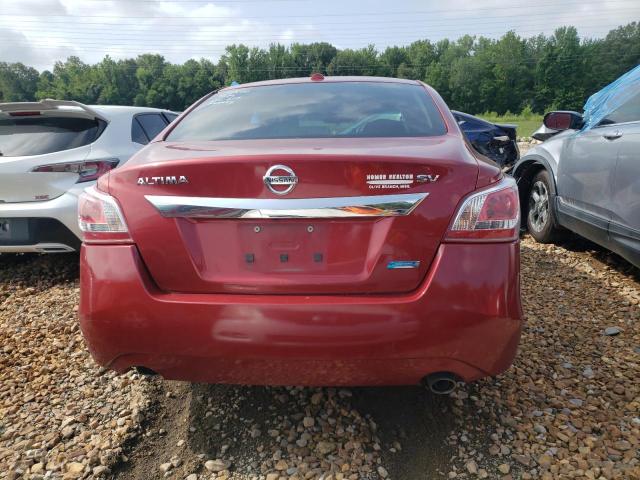 Photo 6 from auction – 2013 NISSAN ALTIMA 2.5 with VIN 1N4AL3AP3DC282427