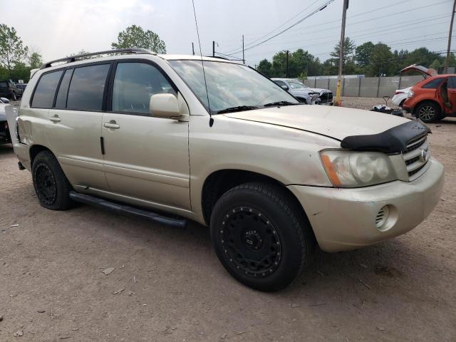Photo 4 from auction – 2002 TOYOTA HIGHLANDER with VIN JTEHF21AX20089840
