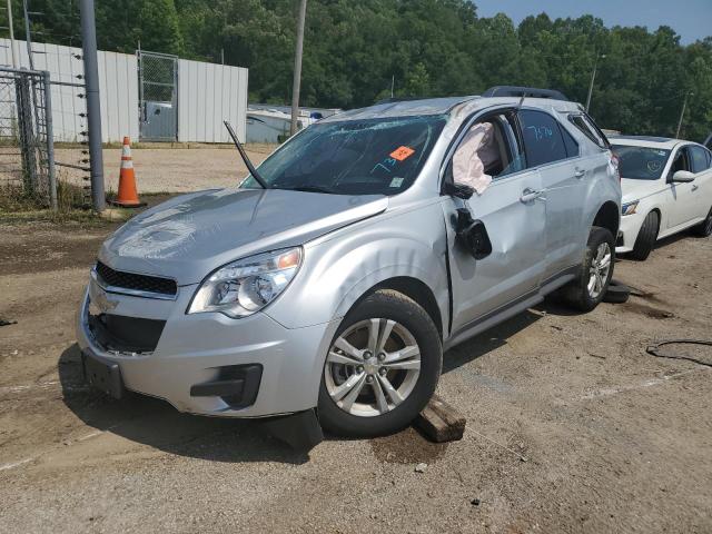 CHEVROLET EQUINOX LT 2011 with VIN 2GNALDEC4B1217376 - Photo from auction