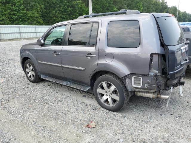 Photo 2 from auction – 2015 HONDA PILOT TOUR with VIN 5FNYF4H93FB011256