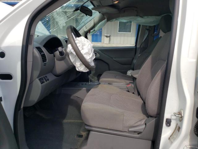 Photo 7 from auction – 2020 NISSAN FRONTIER S with VIN 1N6ED0EA6LN722895