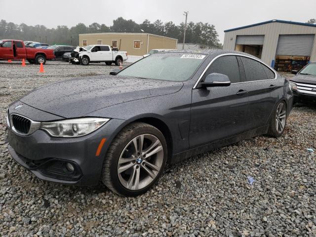 BMW 428 I GRAN 2016 with VIN WBA4A9C54GG696094 - Photo from auction