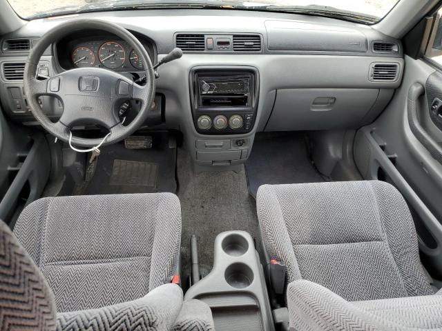 Photo 8 from auction – 1998 HONDA CR-V LX with VIN JHLRD2841WC006222