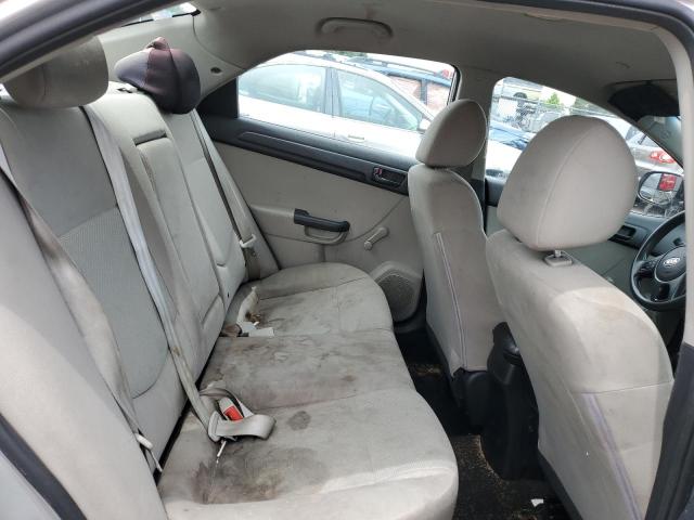Photo 10 from auction – 2010 KIA FORTE LX with VIN KNAFT4A22A5854885