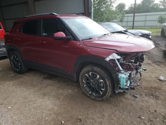 Photo 4 from auction – 2022 CHEVROLET TRAILBLAZE with VIN KL79MPSL3NB076560