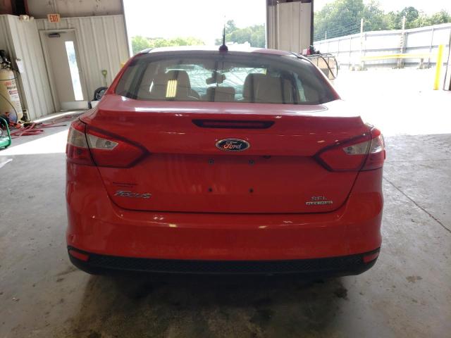 Photo 6 from auction – 2012 FORD FOCUS SEL with VIN 1FAHP3H2XCL473211