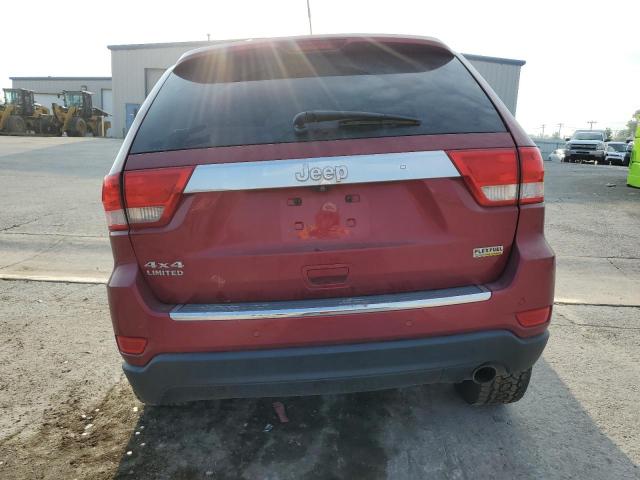 Photo 6 from auction – 2012 JEEP GRAND CHER with VIN 1C4RJFBG9CC252544