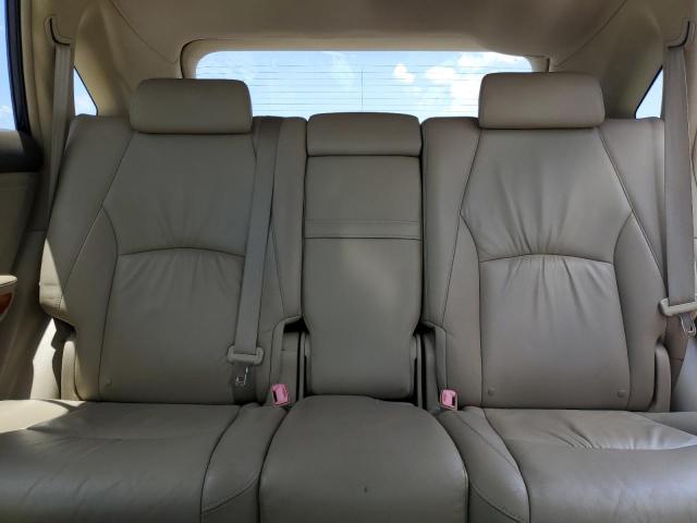 Photo 10 from auction – 2006 LEXUS RX 330 with VIN JTJGA31U560064667