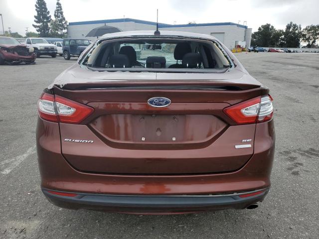Photo 6 from auction – 2016 FORD FUSION SE with VIN 3FA6P0HDXGR342374