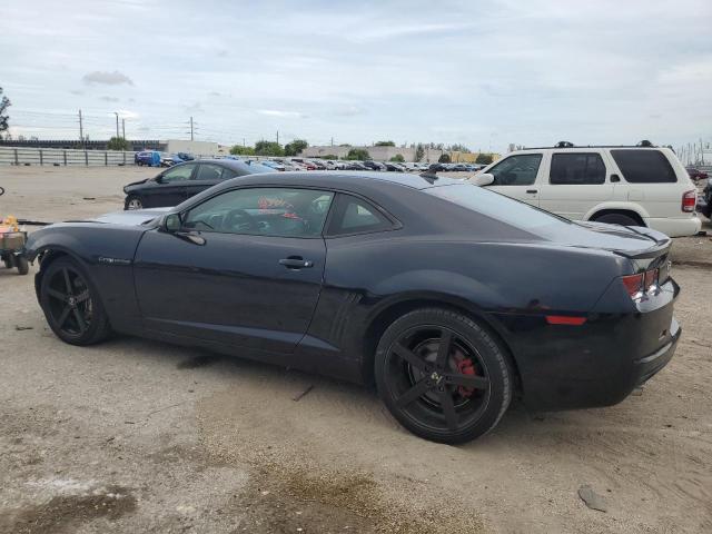 Photo 2 from auction – 2012 CHEVROLET CAMARO LS with VIN 2G1FA1E33C9181646
