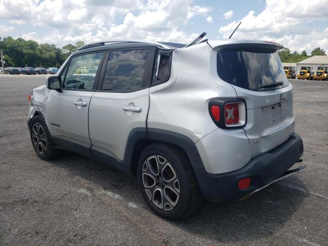 Photo 2 from auction – 2015 JEEP RENEGADE L with VIN ZACCJADT3FPB30930