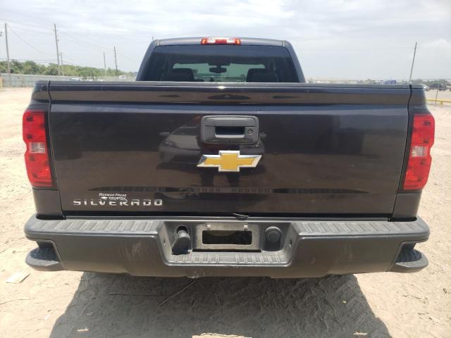 Photo 6 from auction – 2015 CHEVROLET SILVERADO with VIN 1GCVKPEC7FZ207534