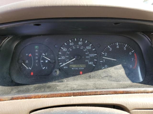 Photo 9 from auction – 2000 TOYOTA CAMRY CE with VIN JT2BG22K1Y0423995