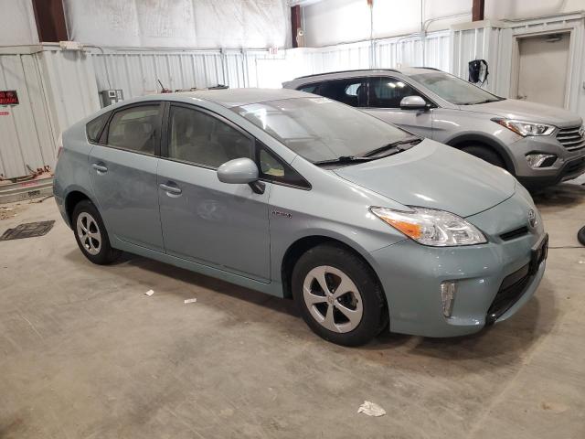 Photo 4 from auction – 2015 TOYOTA PRIUS with VIN JTDKN3DU7F1907047