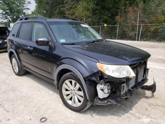Photo 4 from auction – 2011 SUBARU FORESTER 2 with VIN JF2SHADC0BH754145