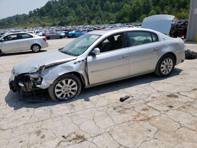 BUICK LUCERNE CX 2009 with VIN 1G4HD57M99U127327 - Photo from auction