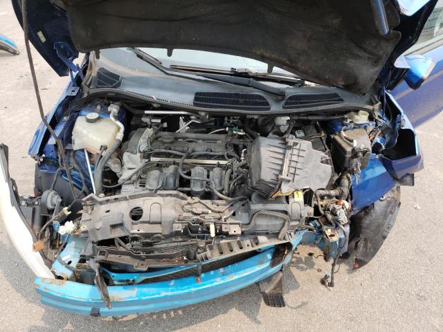 Photo 11 from auction – 2011 FORD FIESTA SE with VIN 3FADP4BJ5BM216006