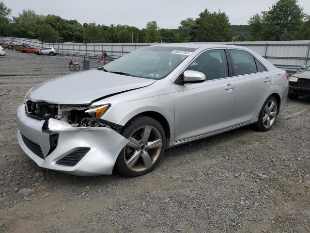 TOYOTA CAMRY BASE 2012 with VIN 4T1BF1FK7CU034421 - Photo from auction