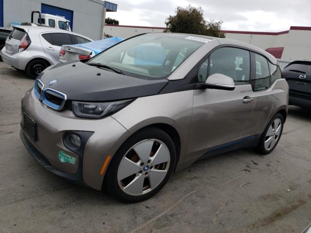 BMW I3 2014 with VIN WBY1Z4C57EVX62940 - Photo from auction