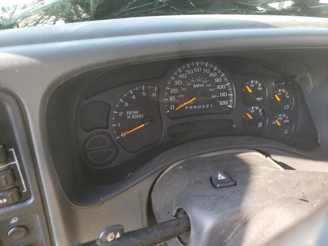 Photo 9 from auction – 2006 CHEVROLET SILVERADO with VIN 2GCEK13T661206576