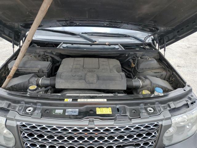 Photo 12 from auction – 2011 LAND ROVER RANGE ROVE with VIN SALMF1D43BA344561