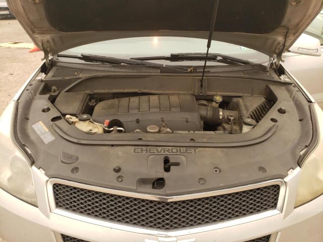 Photo 12 from auction – 2012 CHEVROLET TRAVERSE L with VIN 1GNKRFED7CJ126150