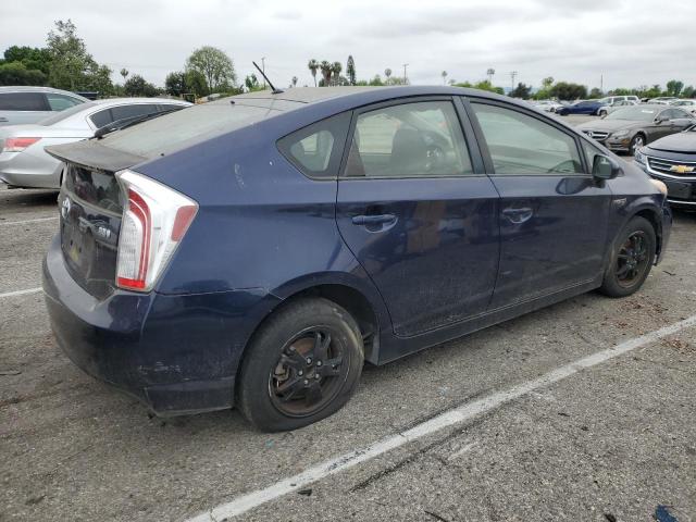 Photo 3 from auction – 2013 TOYOTA PRIUS with VIN JTDKN3DU4D0349726