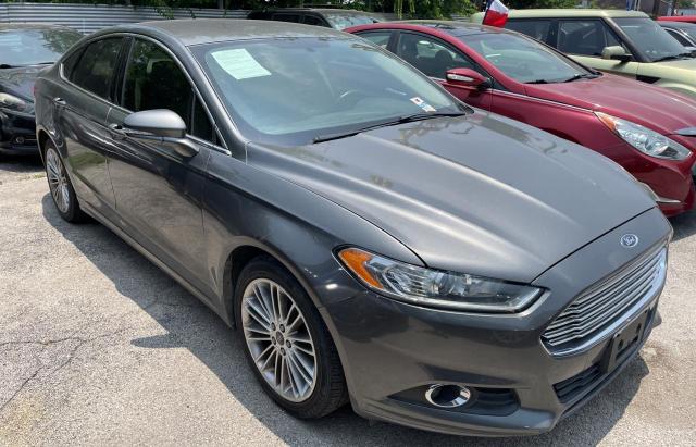 FORD FUSION SE 2014 with VIN 3FA6P0H95ER259542 - Photo from auction