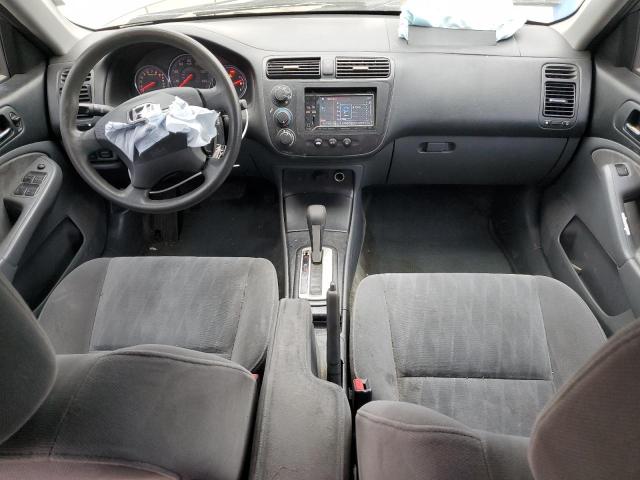 Photo 8 from auction – 2005 HONDA CIVIC EX with VIN 2HGES26745H551620