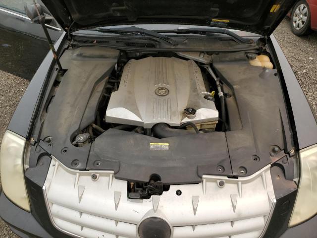 Photo 11 from auction – 2005 CADILLAC STS with VIN 1G6DC67A350170003