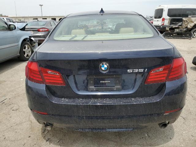 Photo 6 from auction – 2011 BMW 535 I with VIN WBAFR7C51BC606020