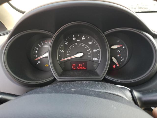 Photo 9 from auction – 2015 KIA RIO LX with VIN KNADM4A32F6504431