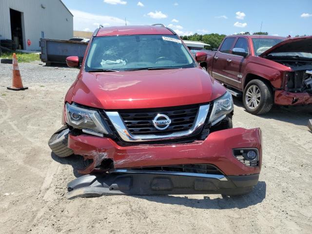 Photo 5 from auction – 2018 NISSAN PATHFINDER with VIN 5N1DR2MM0JC660700